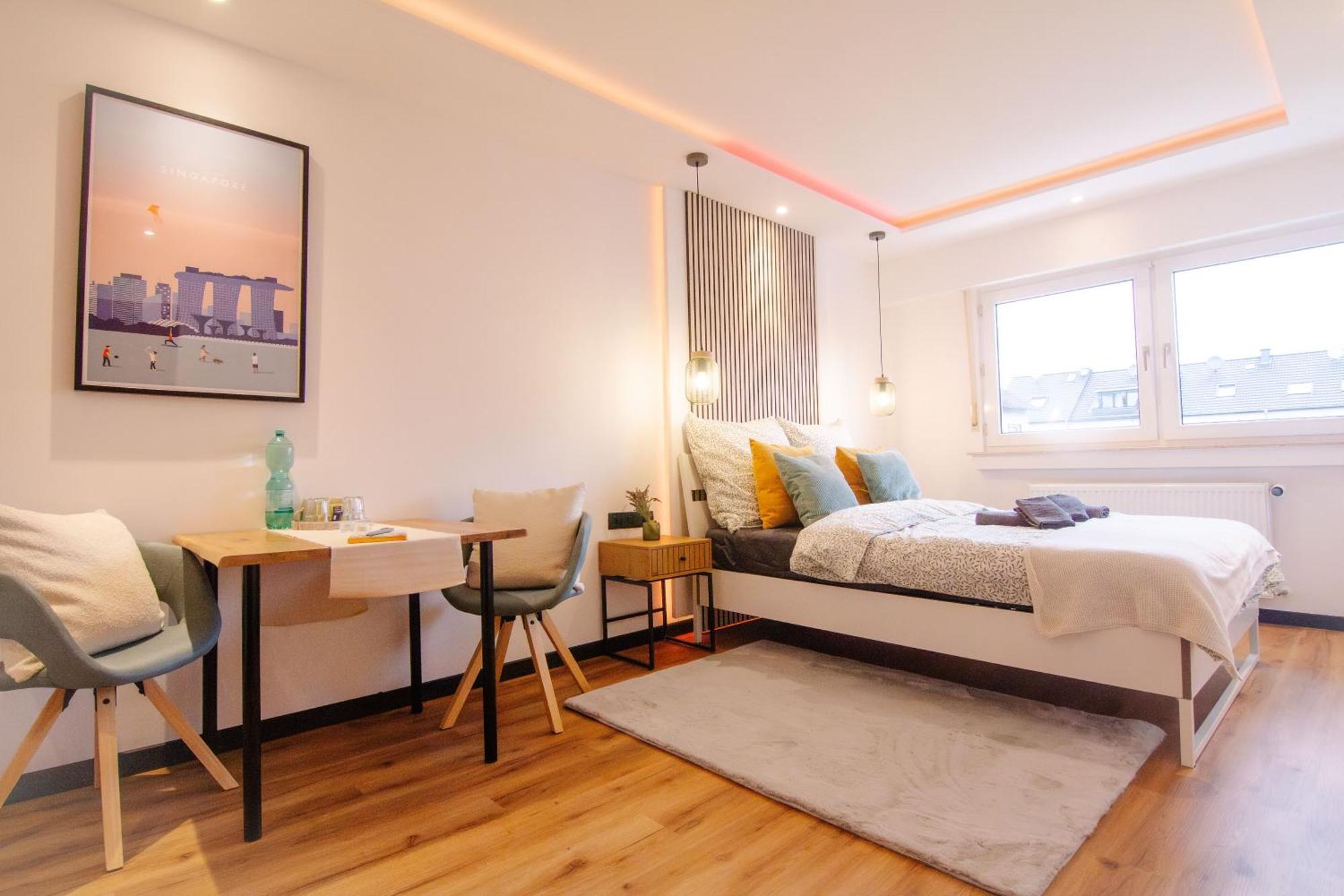 Gasthuis Shiny Singapore - - Doppelzimmer Mit Gemeinschaftsbad *